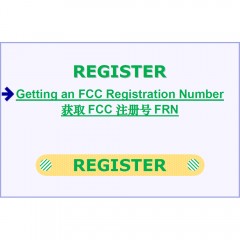 FCC FRN Register