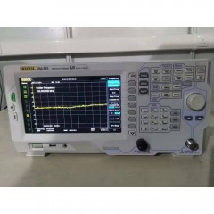 RIGOL_Spectrum Analyzer_DSA815-TG-EMI_9kHz to 1.5GHz_EMI precompliance