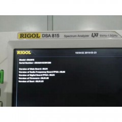 RIGOL_Spectrum Analyzer_DSA815-TG-EMI_9kHz to 1.5GHz_EMI precompliance