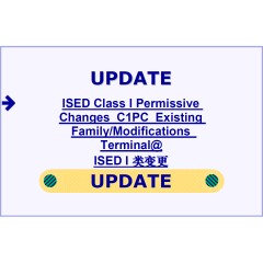 ISED TEL Family Registration Fee with Handling Fee -> Dual Mode & Composite Device@双模复合